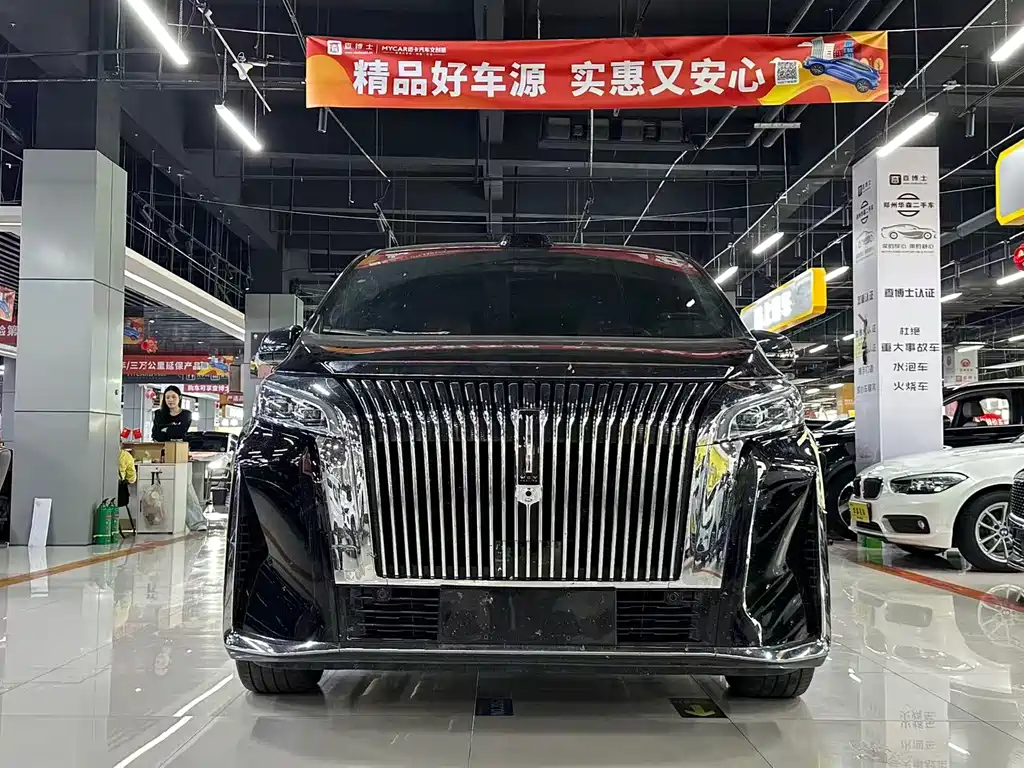 Wey Gaoshan 2025 4WD Alpine 8 купить на сайте DeffCars