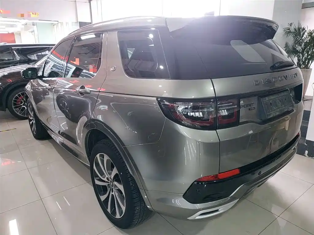 Discovery Sport 2022 249PS R-Dynamic S Performance Edition 5-seater купить на сайте DeffCars