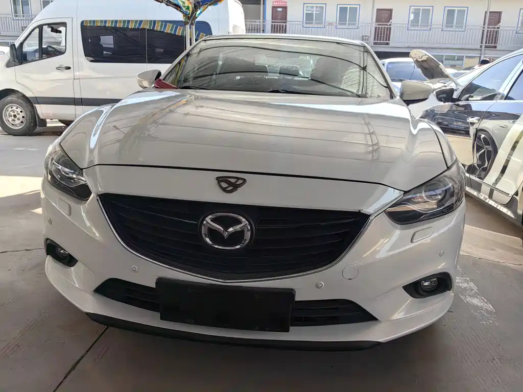 Atez 2014 2.5L Blue Sky Supreme Edition купить на сайте DeffCars