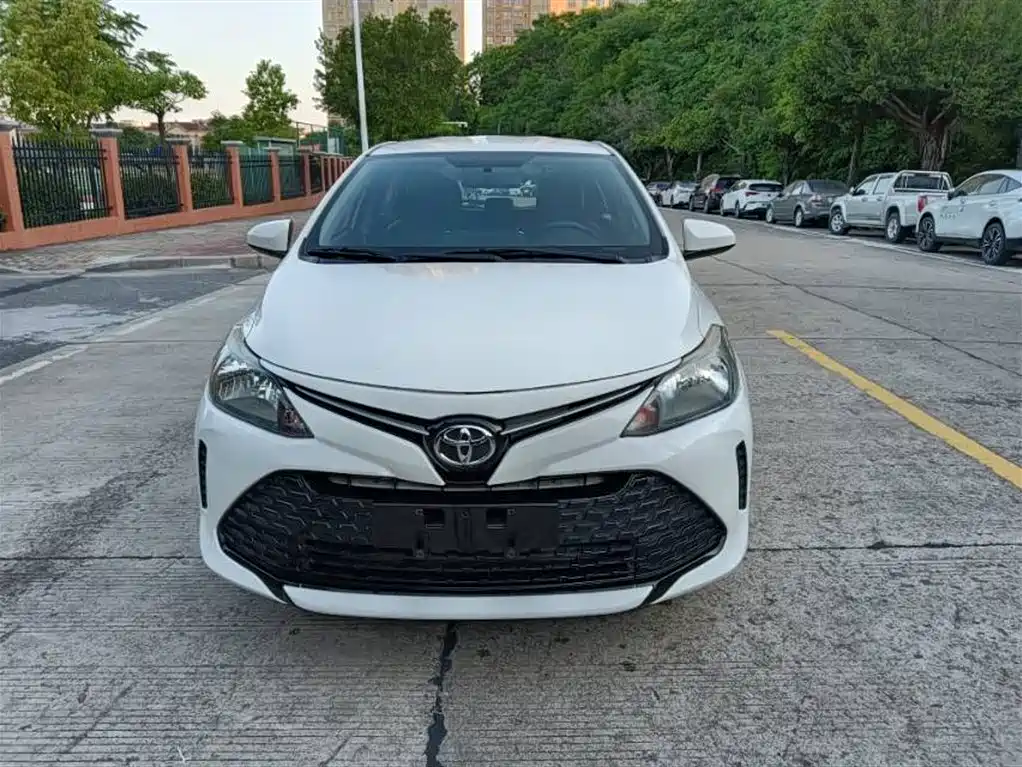 Vios FS 2017 1.5L CVT Fenchi Edition купить на сайте DeffCars