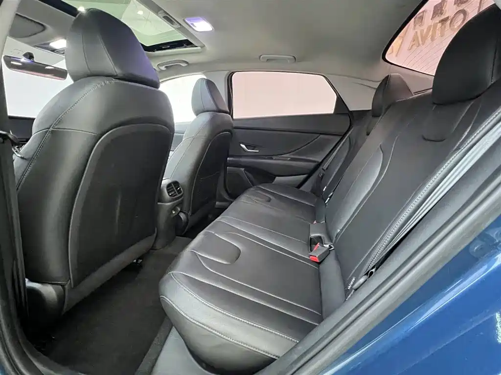 Elantra 2022 1.5L CVT GLX Elite Edition купить на сайте DeffCars