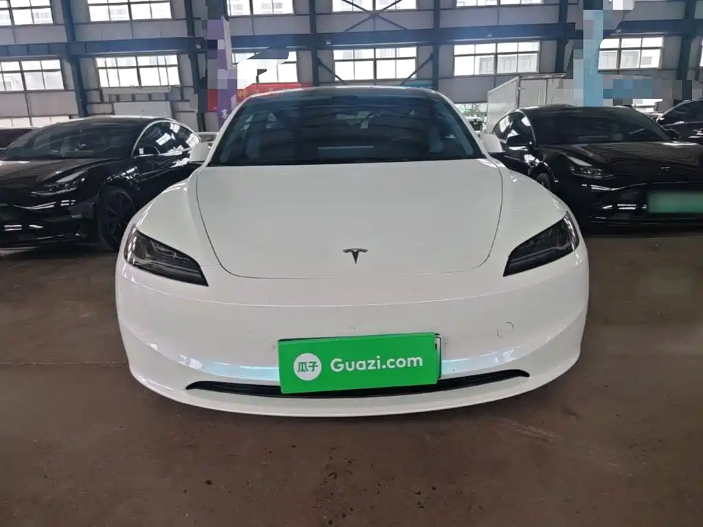 Model 3 2025 rear-wheel drive version купить на сайте DeffCars