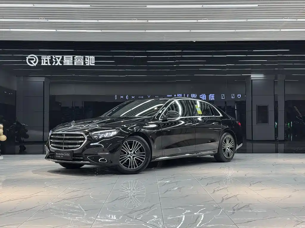 Mercedes E-Class 2026 Model E 260L купить на сайте DeffCars