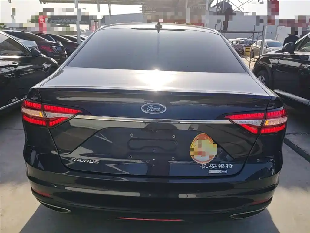 Taurus 2019 EcoBoost 245 Enjoy Edition купить на сайте DeffCars