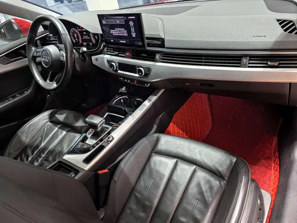 Audi A5 imported 2021 Sportback 40 TFSI, fashionable and elegant купить на сайте DeffCars