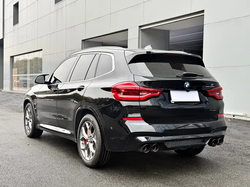 BMW X3 2021 xDrive25i Luxury Package купить на сайте DeffCars