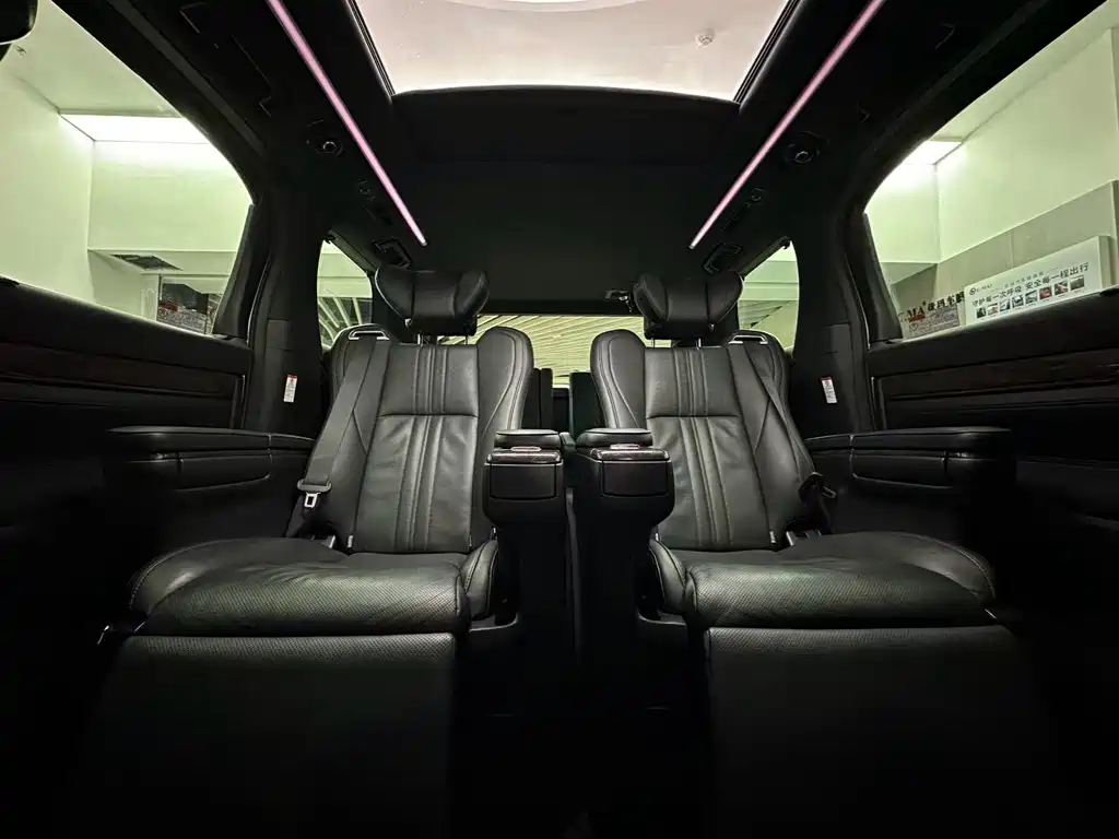 Alfa 2019 Shuangqing 2.5L Premium Edition купить на сайте DeffCars