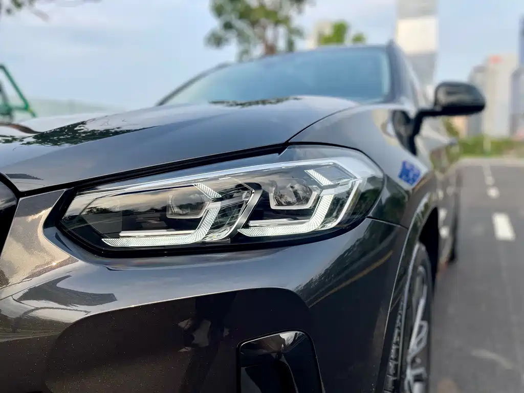 BMW X3 2022 xDrive30i Advanced M Night Package купить на сайте DeffCars