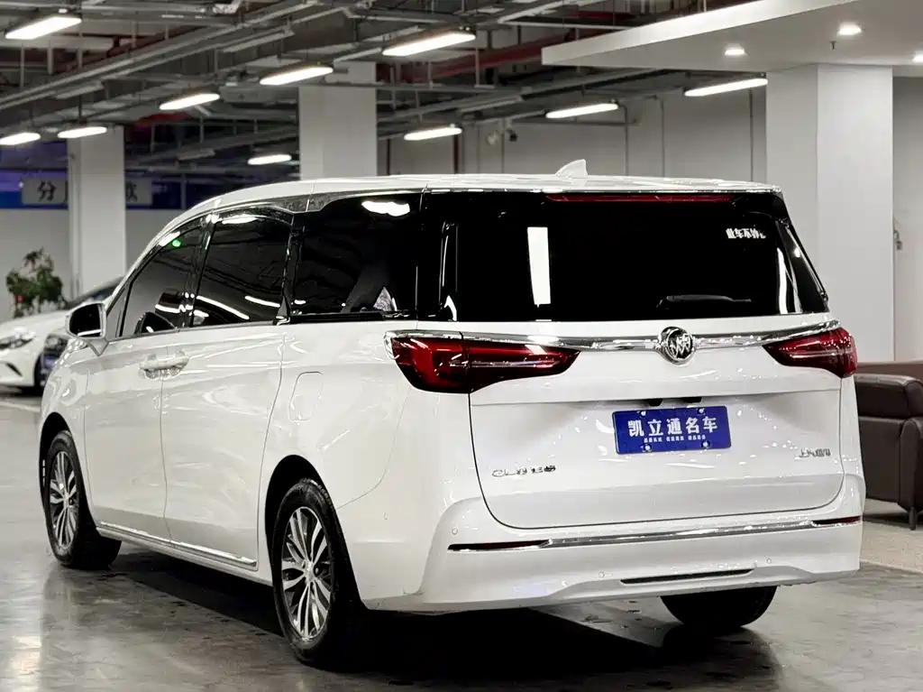 Buick GL8 2023 ES Lu Zun Exclusive Model купить на сайте DeffCars