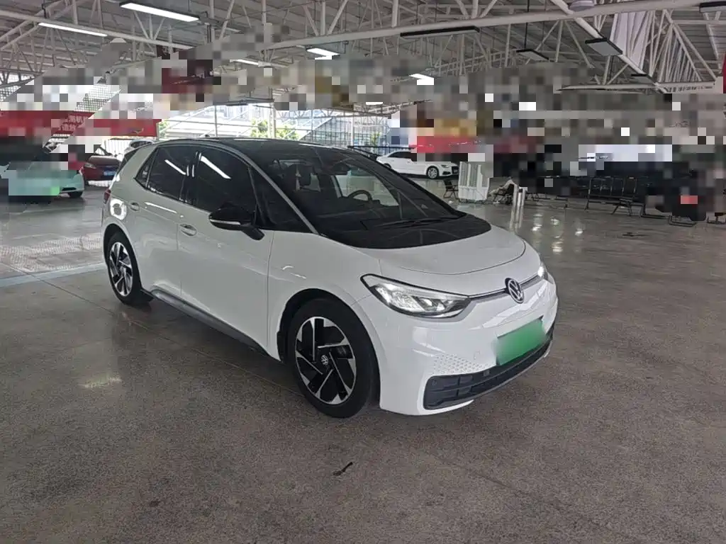 Volkswagen ID.3 2024 Outstanding Edition купить на сайте DeffCars