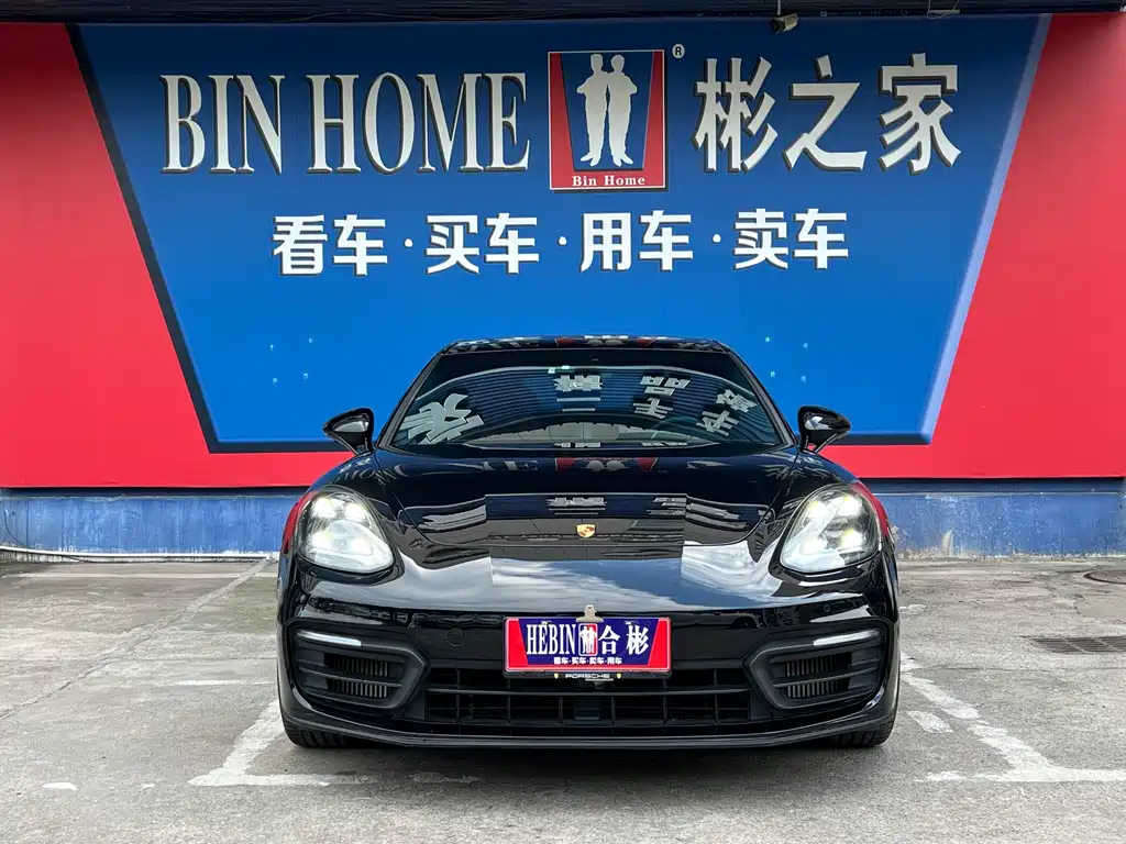 Panamera 2021 Panamera 4 Executive Extended Edition 2.9T купить на сайте DeffCars