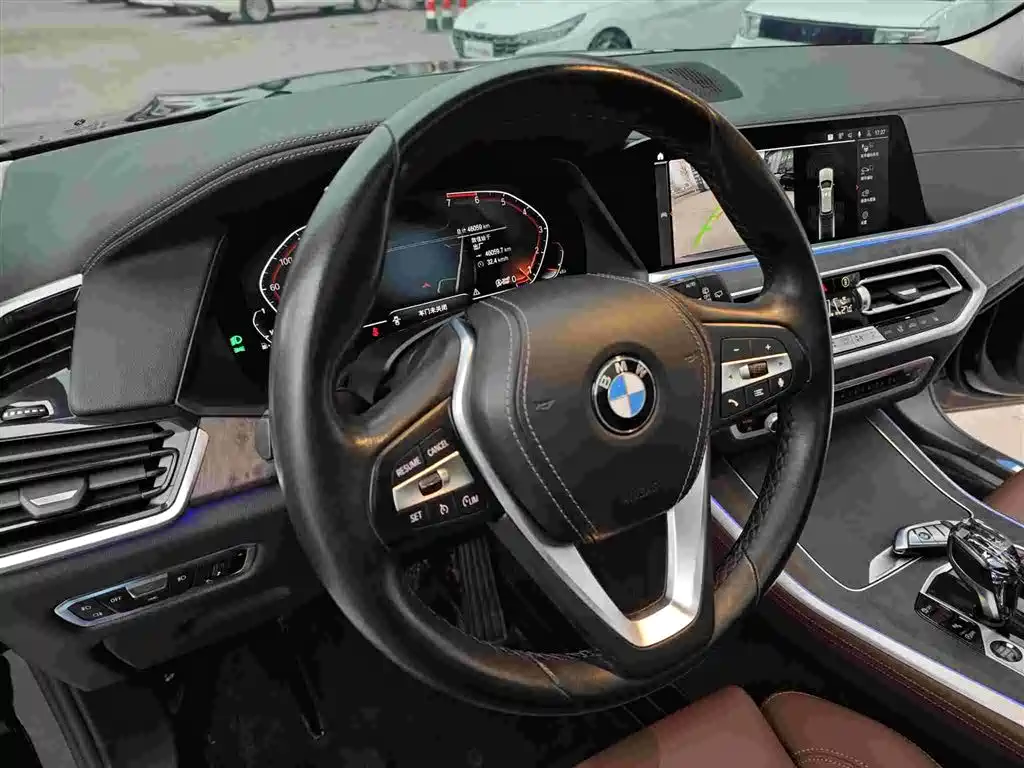 BMW X5 imported 2021 xDrive30i X design package купить на сайте DeffCars