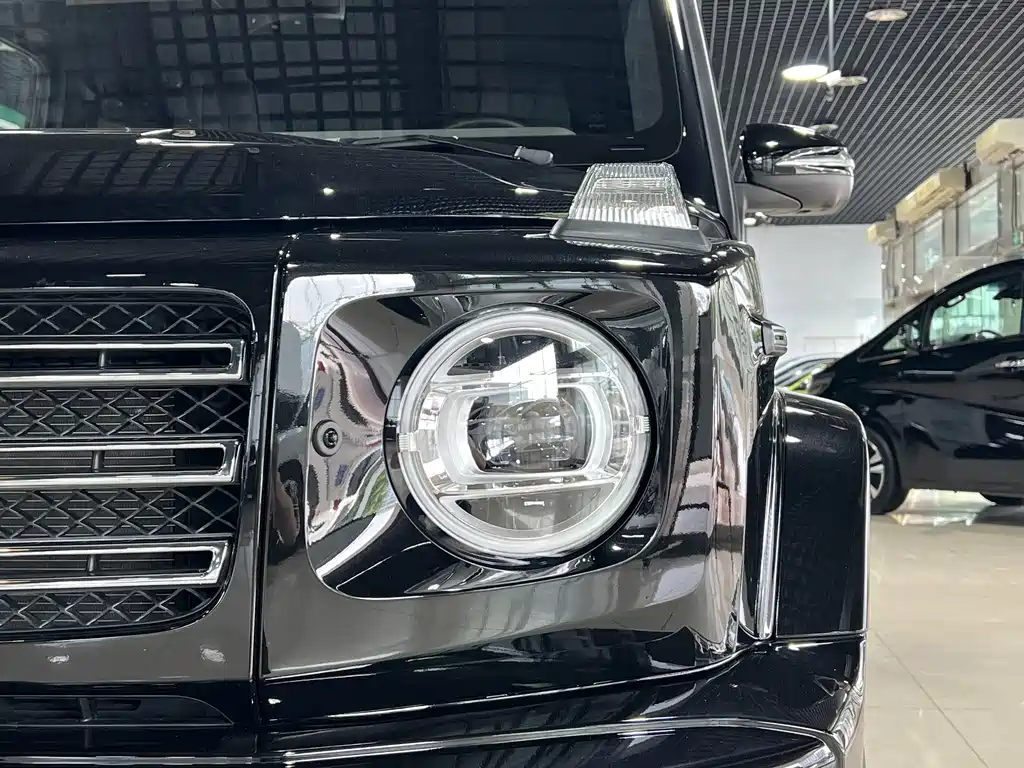 Mercedes-Benz G-Class 2022 G 500 купить на сайте DeffCars