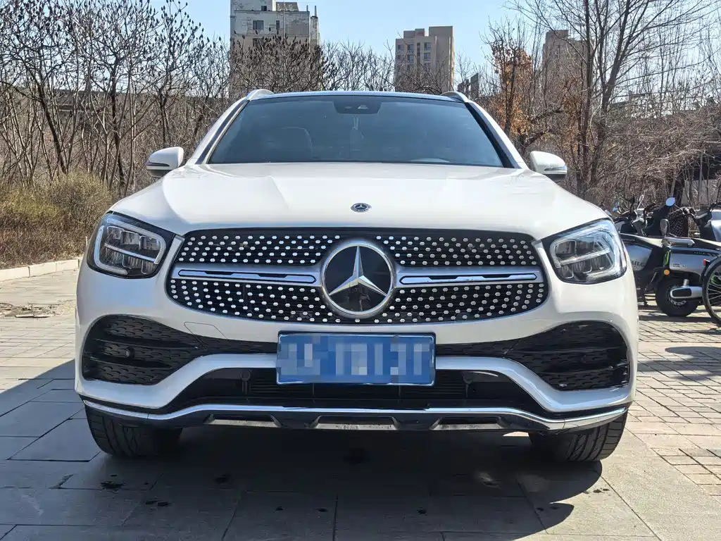Mercedes-Benz GLC 2021 GLC 300 L 4MATIC Dynamic купить на сайте DeffCars