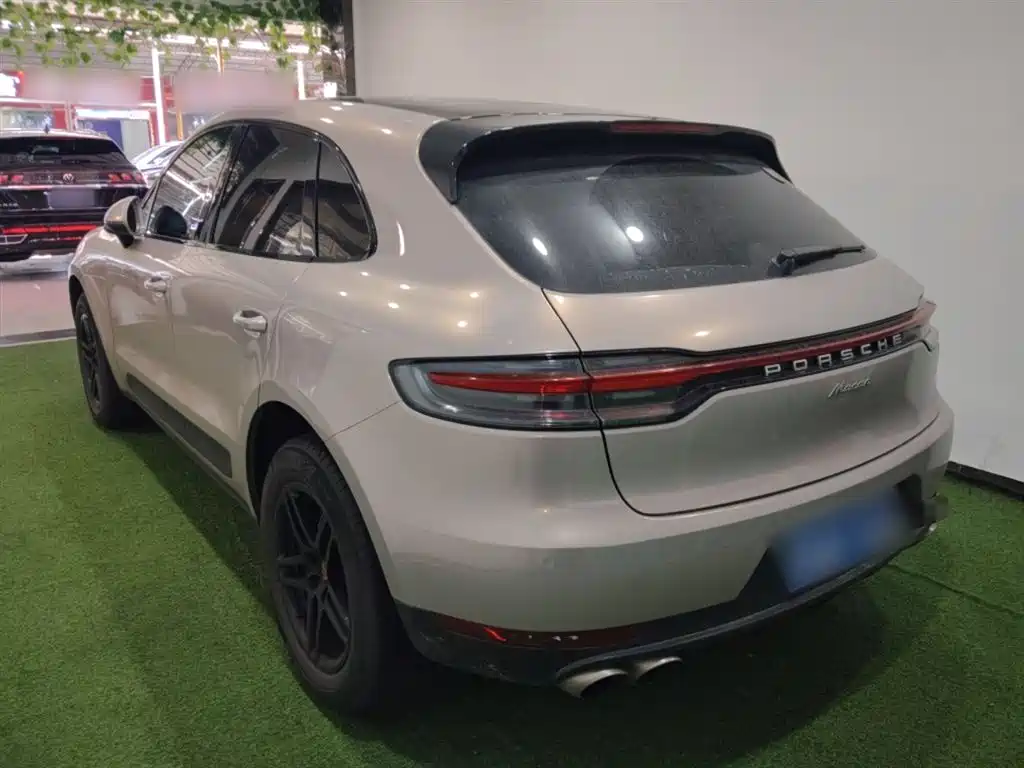 Macan 2018 Macan 2.0T купить на сайте DeffCars