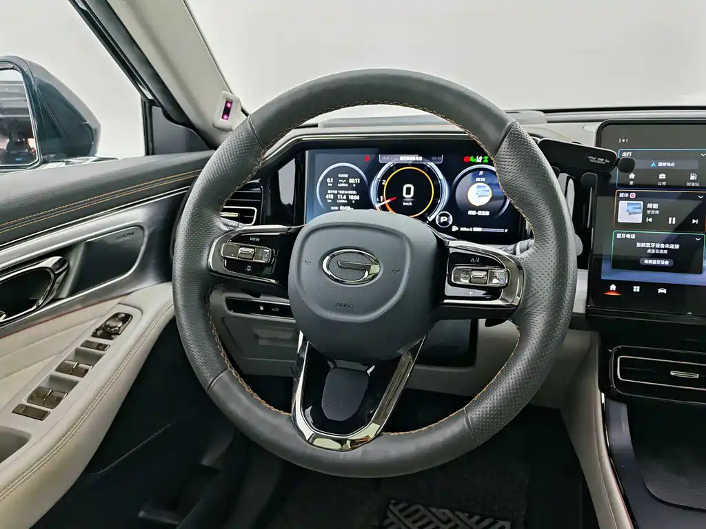 Trumpchi GS8 2022 Pilot Series 2.0TGDI Four-wheel Drive Supreme Edition (Six Seats) купить на сайте DeffCars