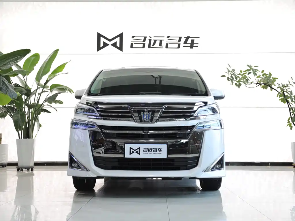 Wilfa 2021 Crown Dual Engine 2.5L HV Premium Edition купить на сайте DeffCars