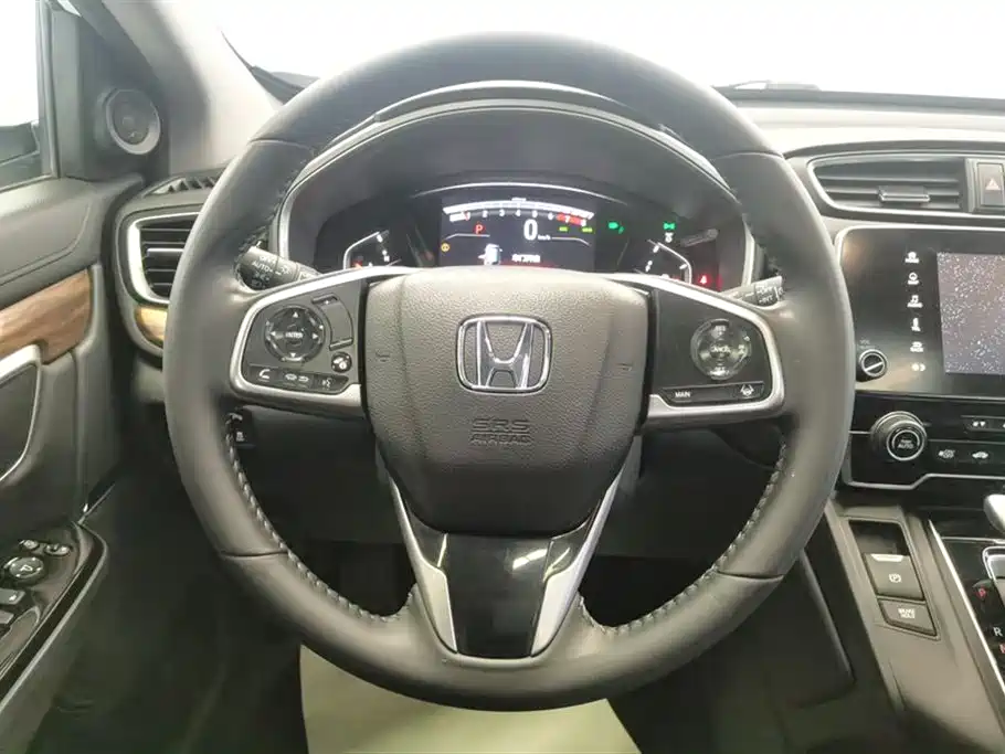 Honda CR-V 2021 240TURBO CVT two-wheel drive fashion version купить на сайте DeffCars