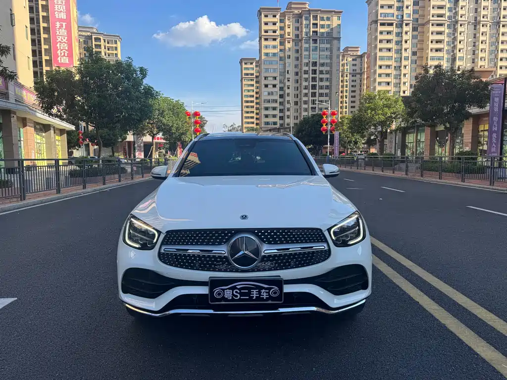Mercedes-Benz GLC 2021 GLC 300 L 4MATIC Dynamic купить на сайте DeffCars