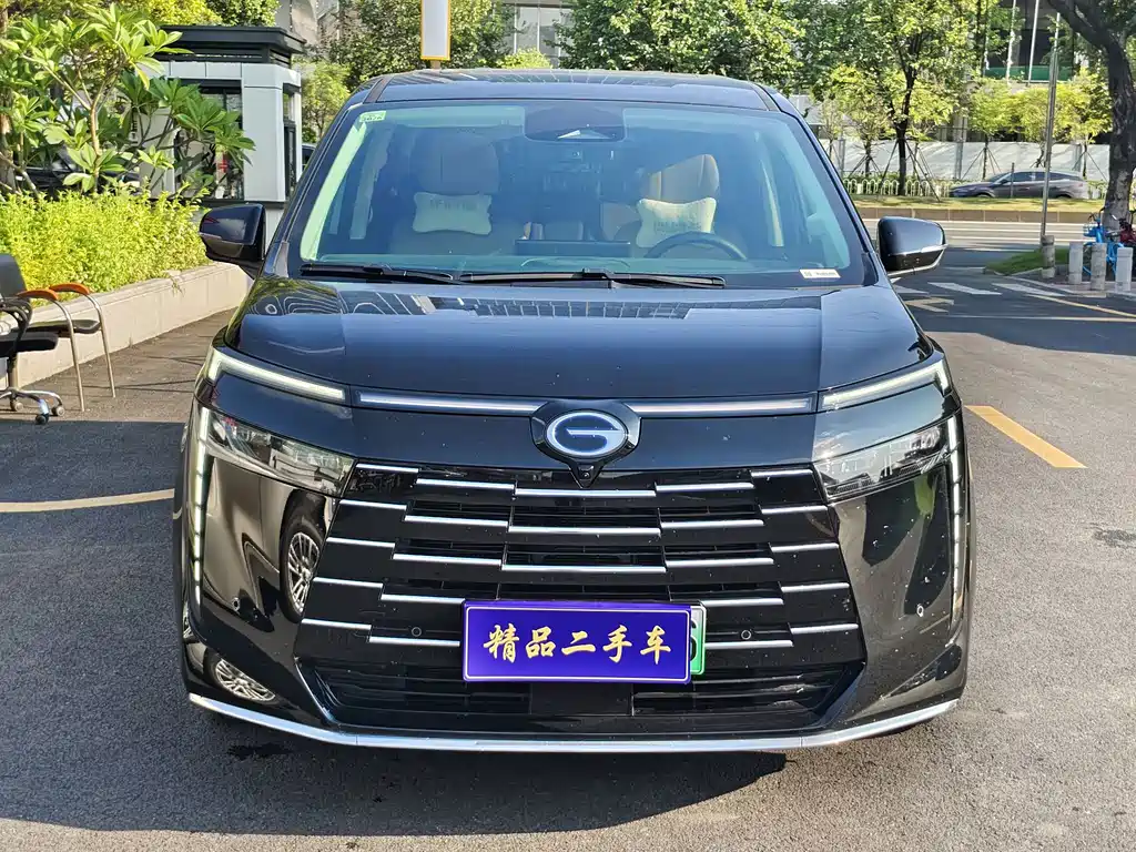 Trumpchi E8 PHEV 2024 model 150km MAX+ купить на сайте DeffCars