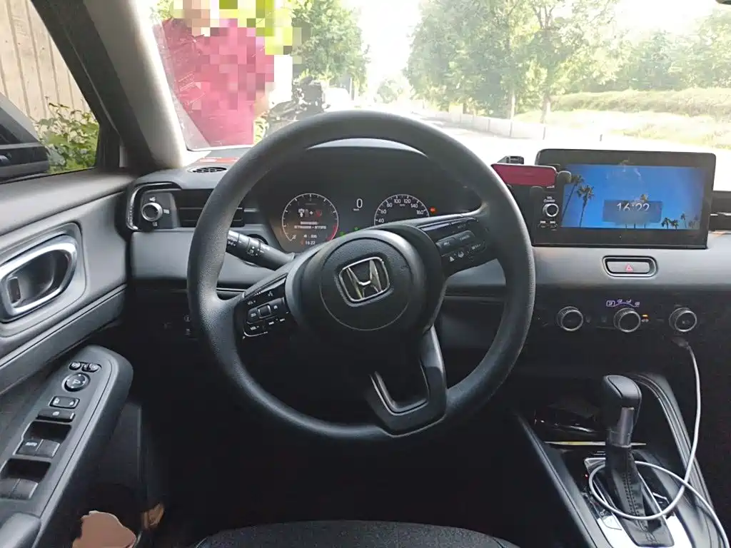 Binzhi 2023 1.5L CVT technology version купить на сайте DeffCars