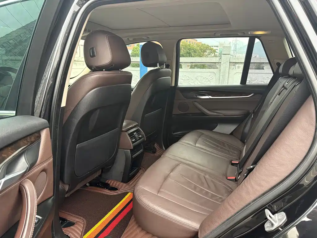 BMW X5 imported 2014 xDrive35i leading model купить на сайте DeffCars