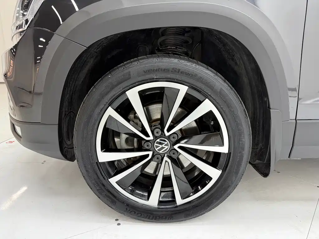 Tuyue 2022 280TSI two-wheel drive luxury version купить на сайте DeffCars