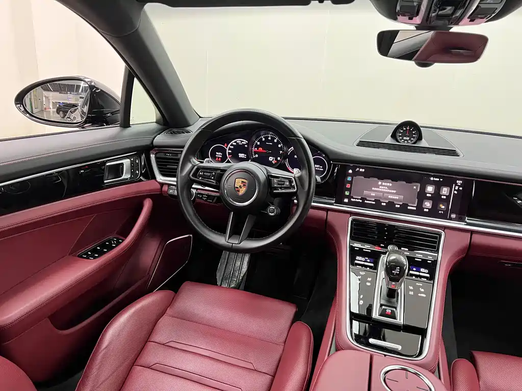 Panamera 2021 Panamera 2.9T купить на сайте DeffCars