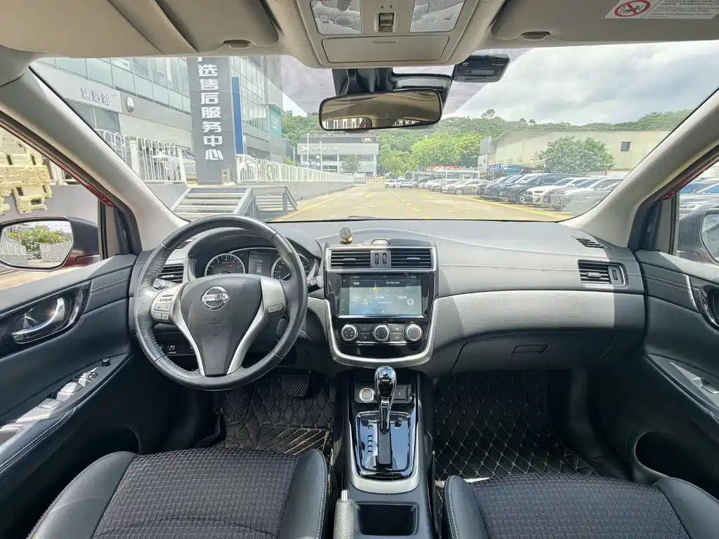 Tiida 2020 1.6L CVT Smart Travel Edition купить на сайте DeffCars
