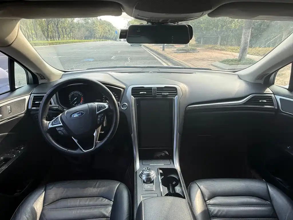 Mondeo 2017 facelift EcoBoost 180 fashion model купить на сайте DeffCars