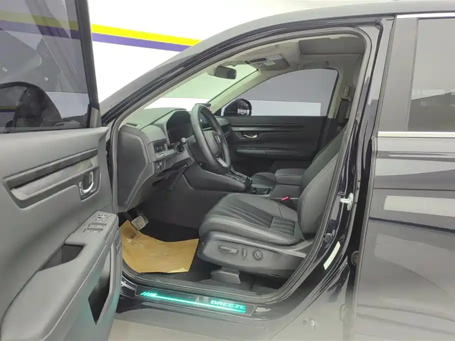Haoying 2023 240TURBO two-wheel drive luxury version 5 seats купить на сайте DeffCars