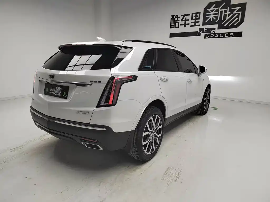 Cadillac XT5 2024 2.0T four-wheel drive luxury model (Hummingbird version) купить на сайте DeffCars