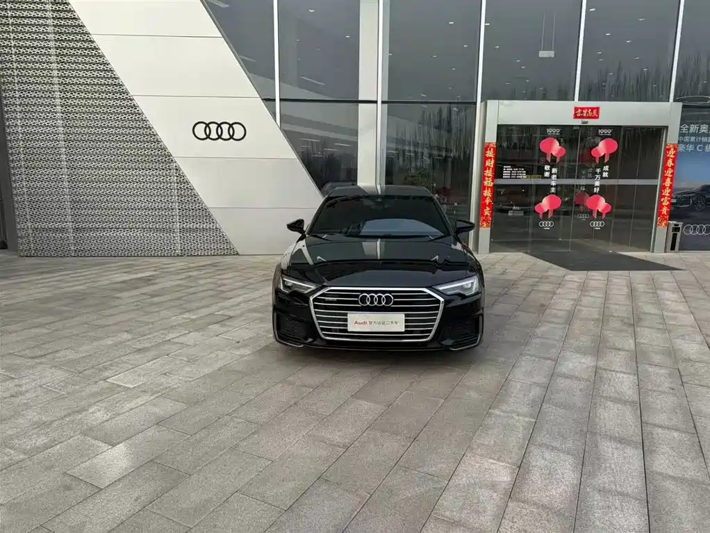 Audi A6L 2020 40 TFSI luxury and dynamic model купить на сайте DeffCars