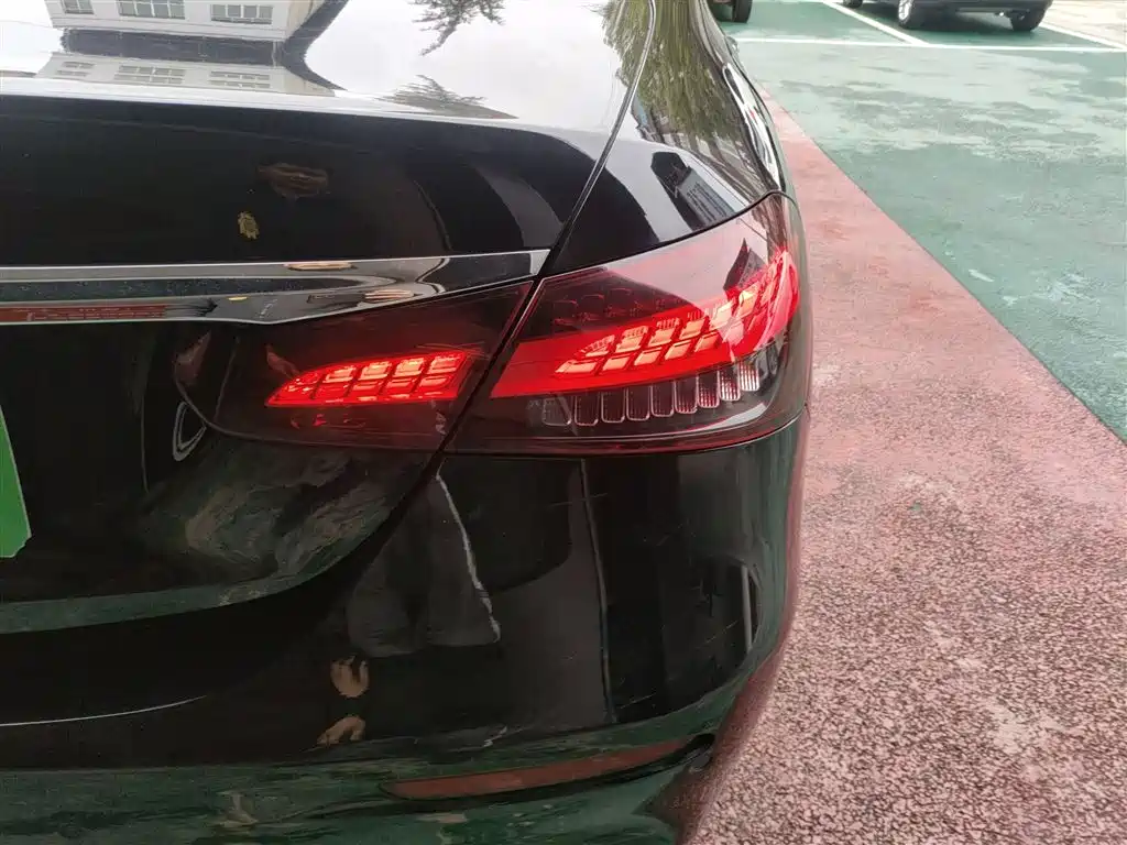 Mercedes-Benz E-Class 2021 E 260 L Sports купить на сайте DeffCars