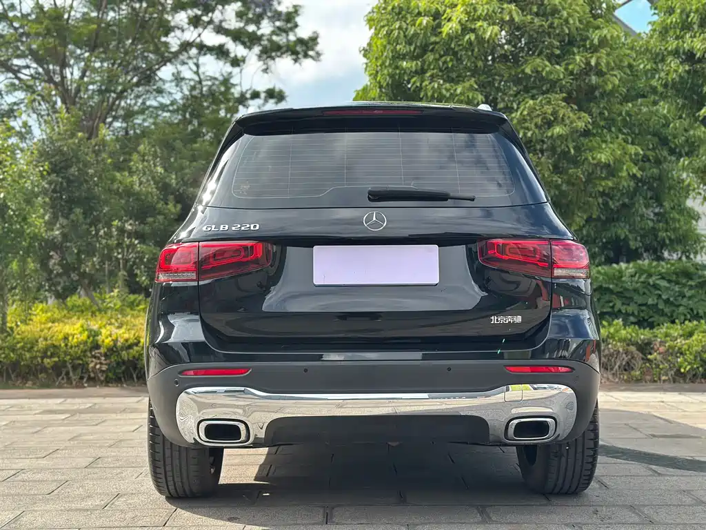 Mercedes-Benz GLB 2023 GLB 220 Fashion Model купить на сайте DeffCars
