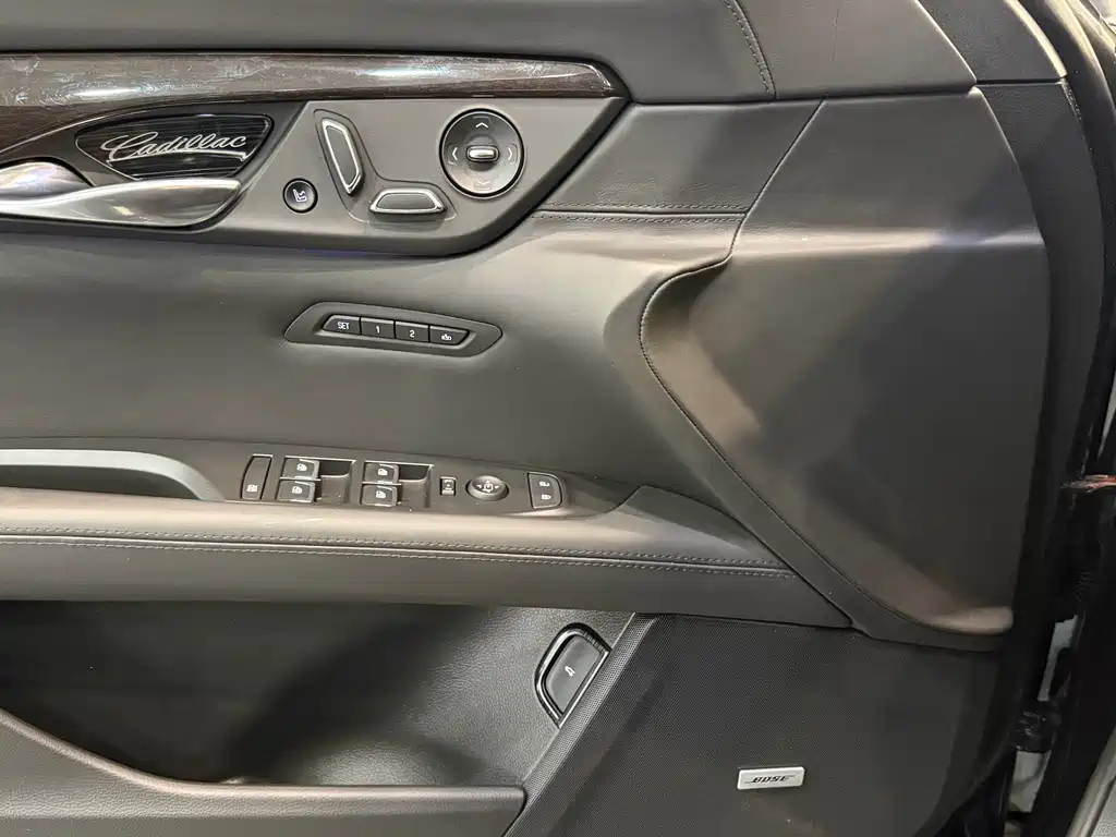 Cadillac CT6 2019 40T Platinum Edition купить на сайте DeffCars