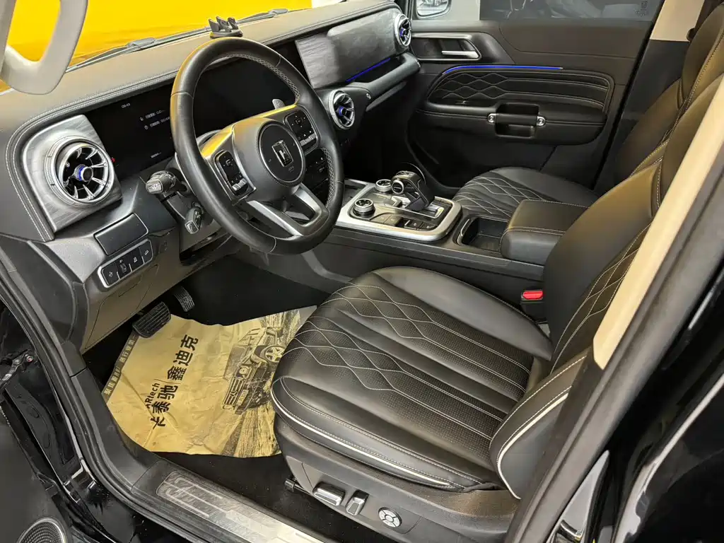 TANK 300 2023 off-road version 2.0T Challenger купить на сайте DeffCars