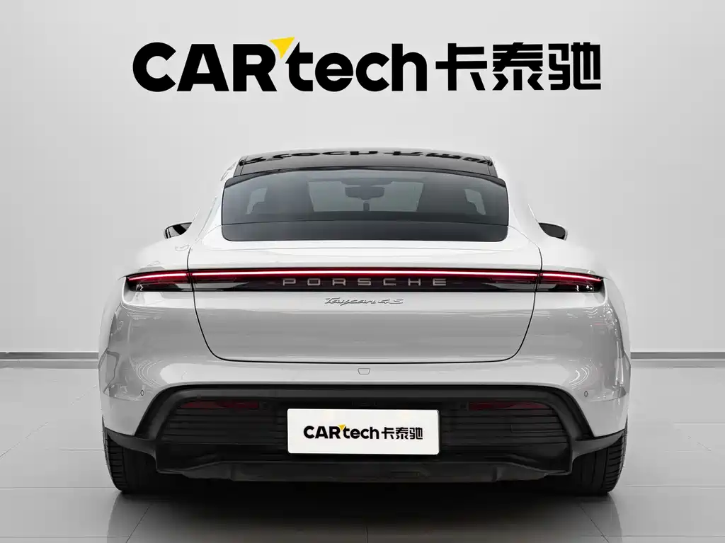 Taycan 2019 Taycan 4S купить на сайте DeffCars