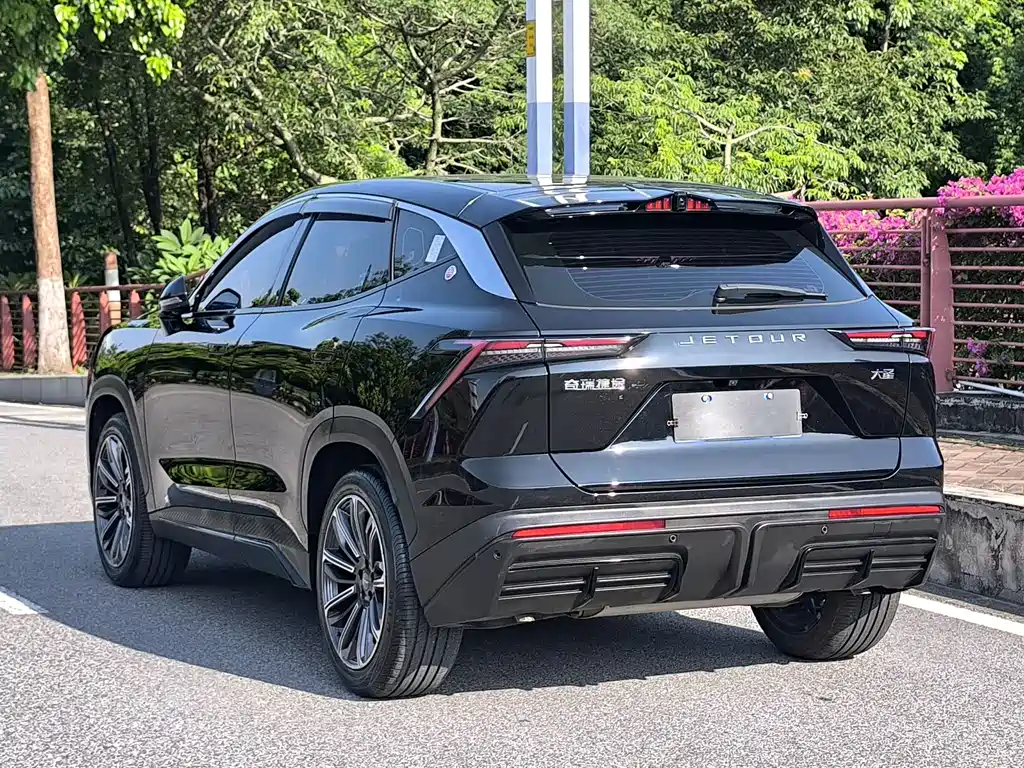 Jietu Monkey King 2022 1.6T DCT King MAX купить на сайте DeffCars