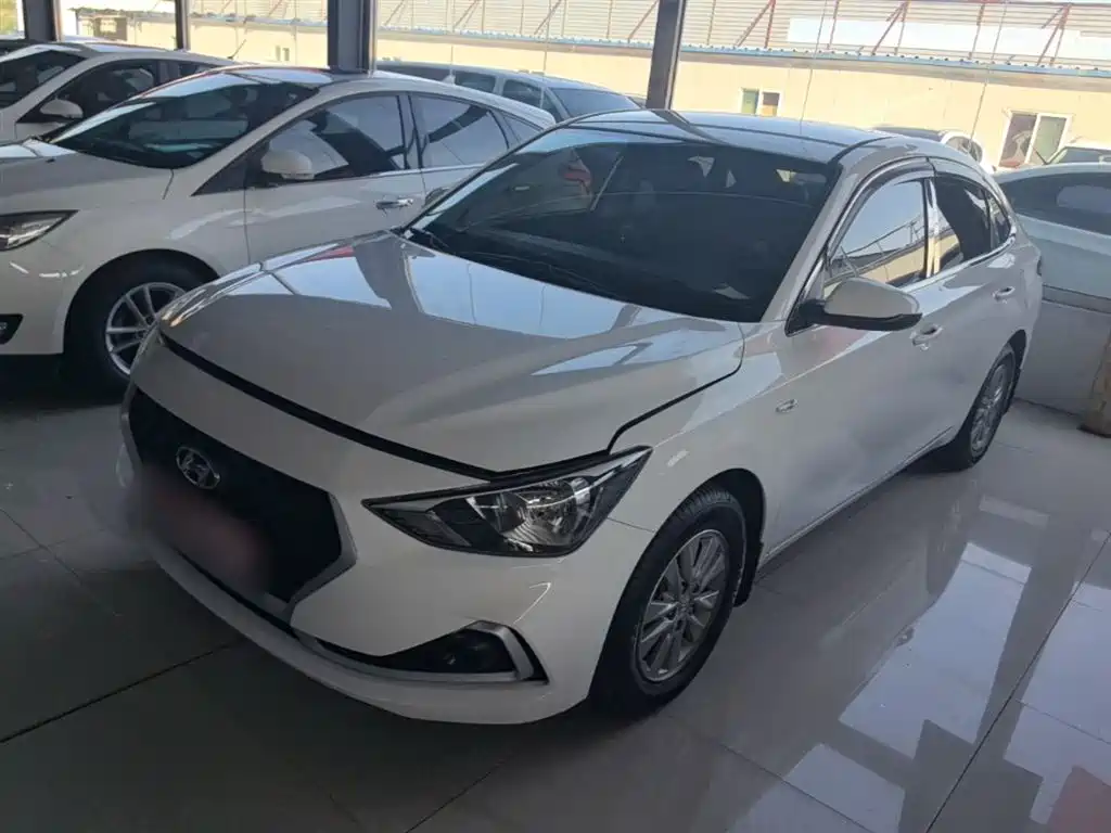 Yuedong 2018 1.6L automatic eye-catching version GL National VI купить на сайте DeffCars