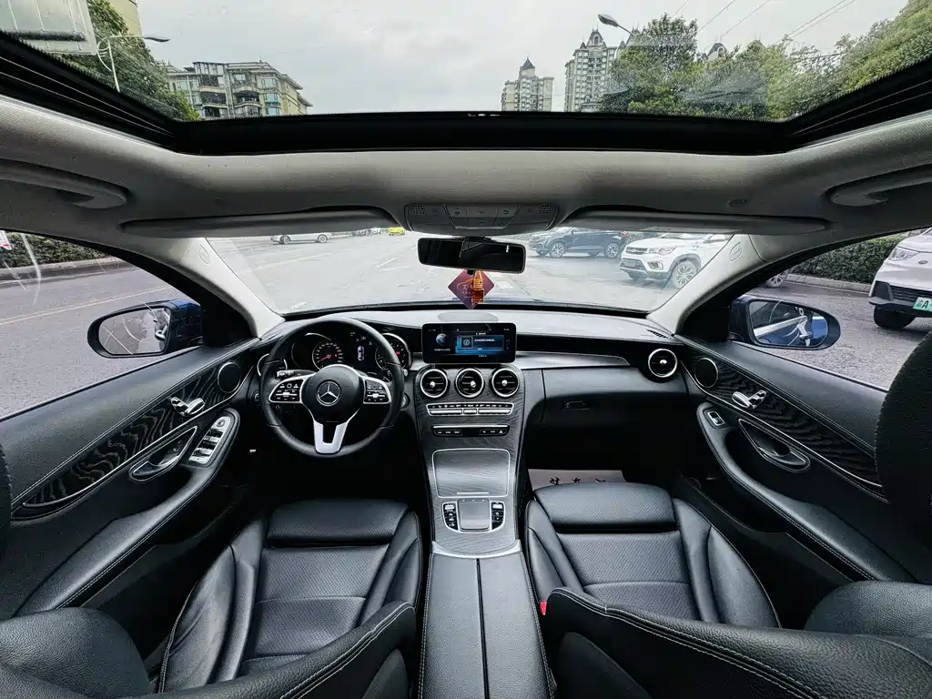 Mercedes-Benz C-Class 2019 C 180 L Fashionable Sports Edition купить на сайте DeffCars