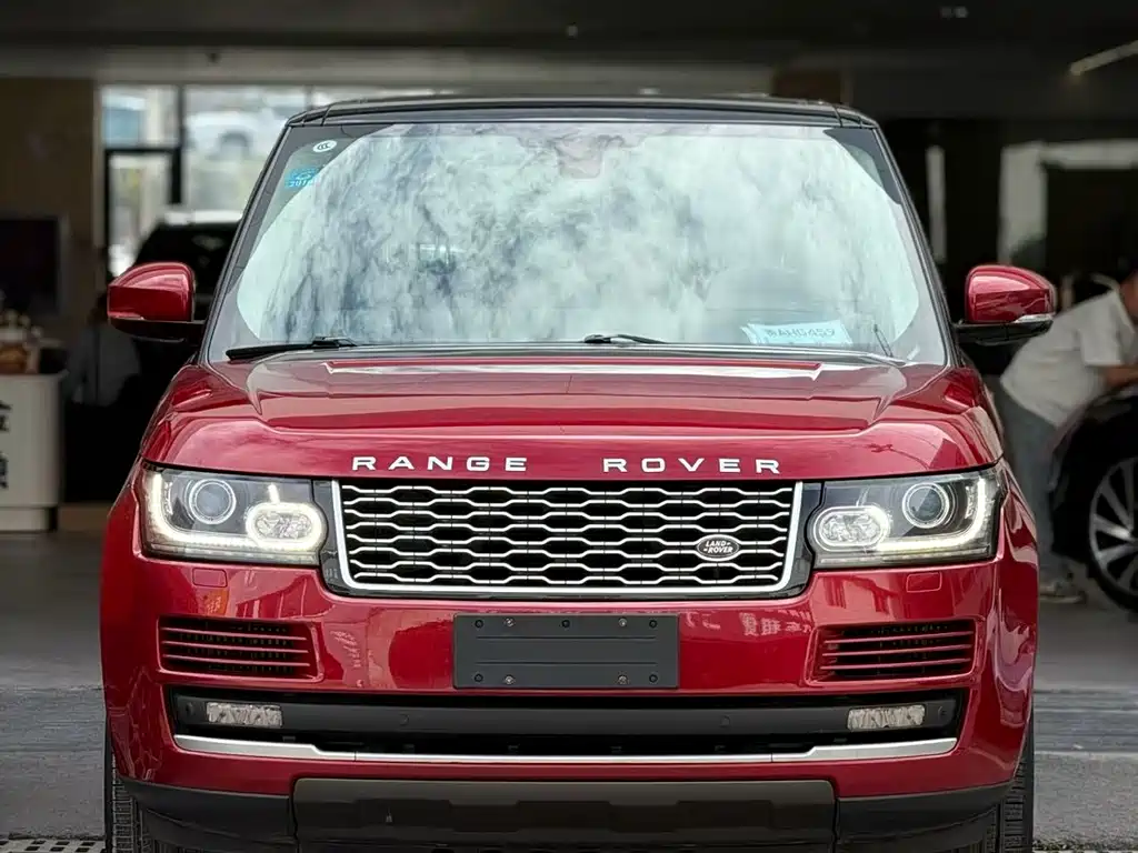Range Rover 2013 3.0 TDV6 Vogue купить на сайте DeffCars
