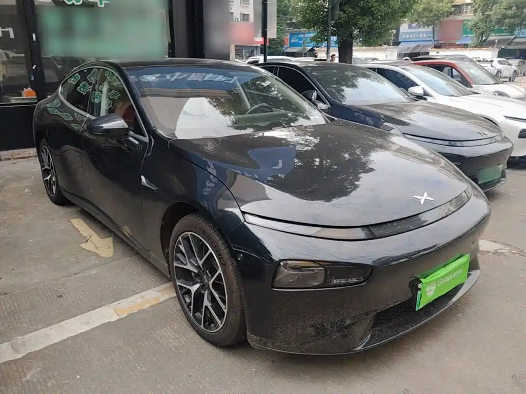 XPeng P7 2023 model P7i 702 Pro купить на сайте DeffCars