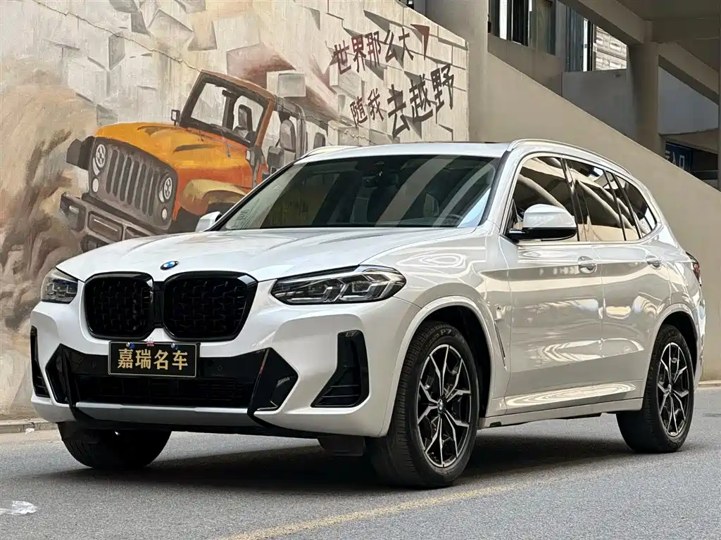 BMW X3 2022 xDrive25i M Sports Package купить на сайте DeffCars
