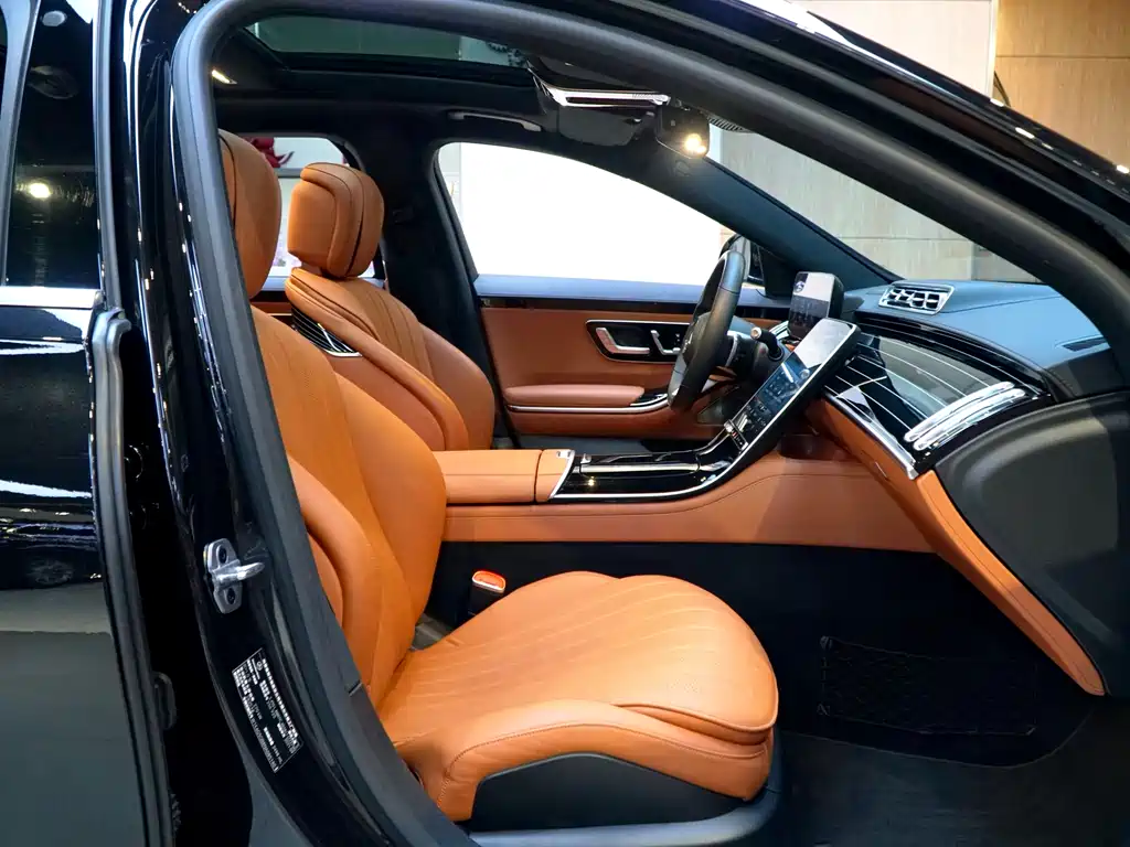 Mercedes-Benz S-Class 2022 S 450 L 4MATIC купить на сайте DeffCars