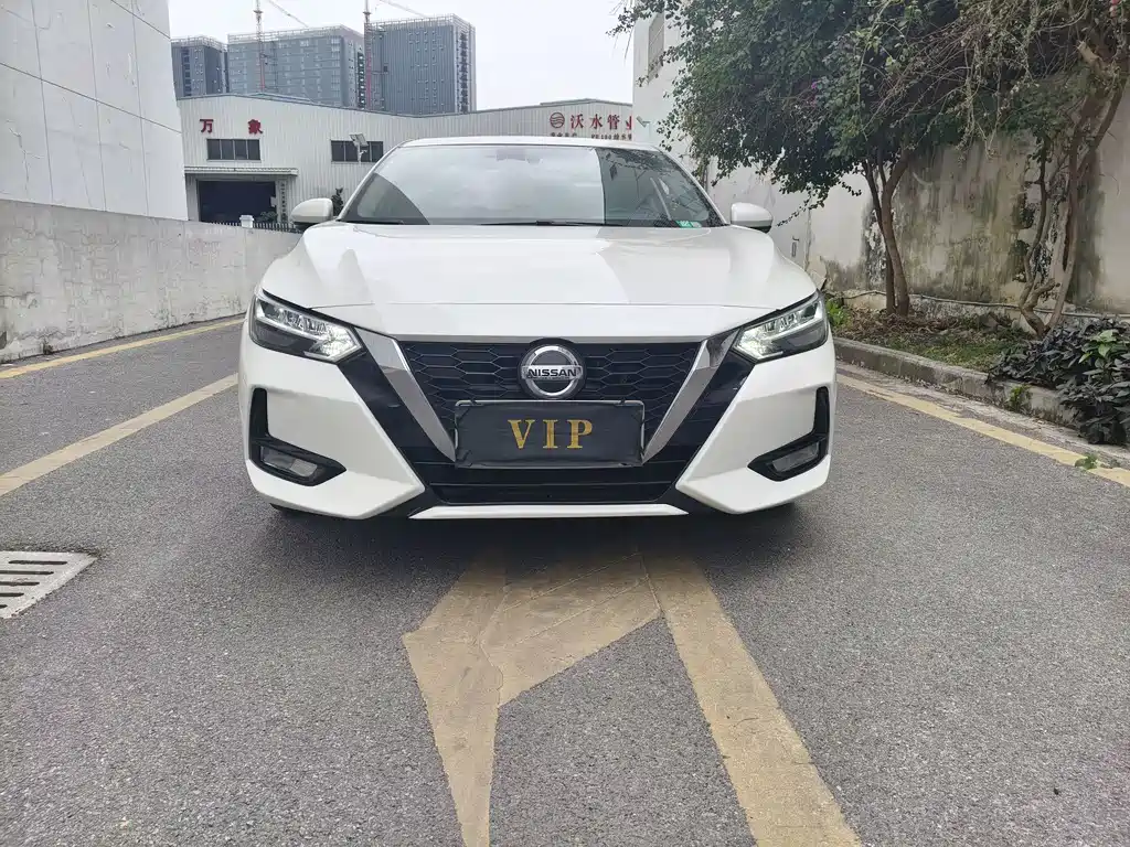 Sylphy 2021 1.6L XL CVT Enjoy Edition купить на сайте DeffCars