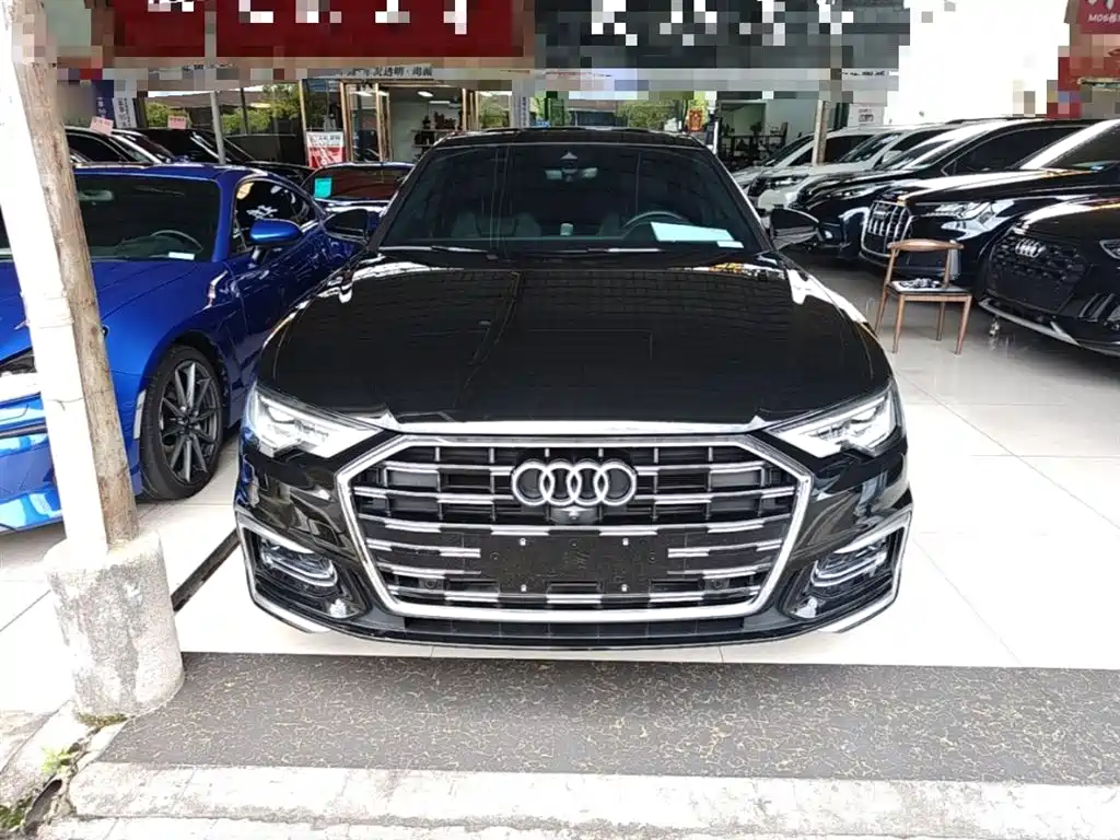 Audi A6L 2024 45 TFSI Premium Dynamic Model купить на сайте DeffCars