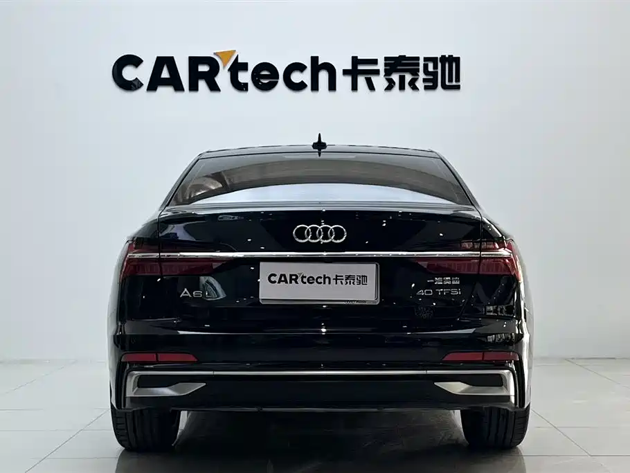 Audi A6L 2024 40 TFSI luxury and dynamic model купить на сайте DeffCars