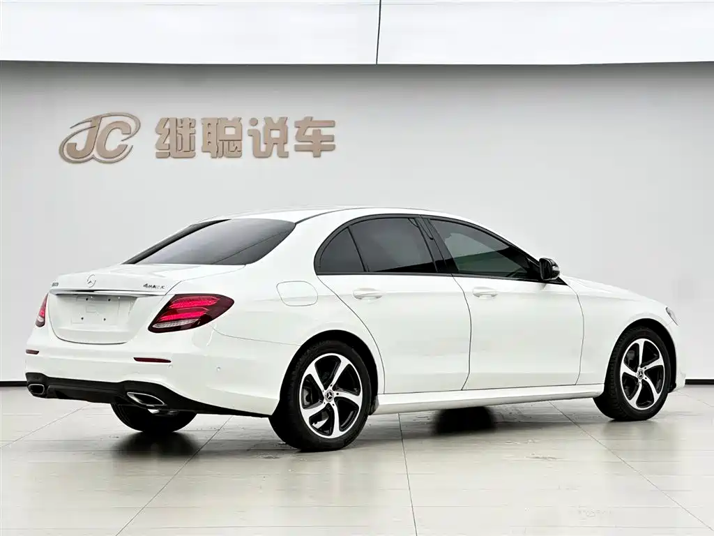 Mercedes-Benz E-Class 2017 E 200 Sports 4MATIC купить на сайте DeffCars
