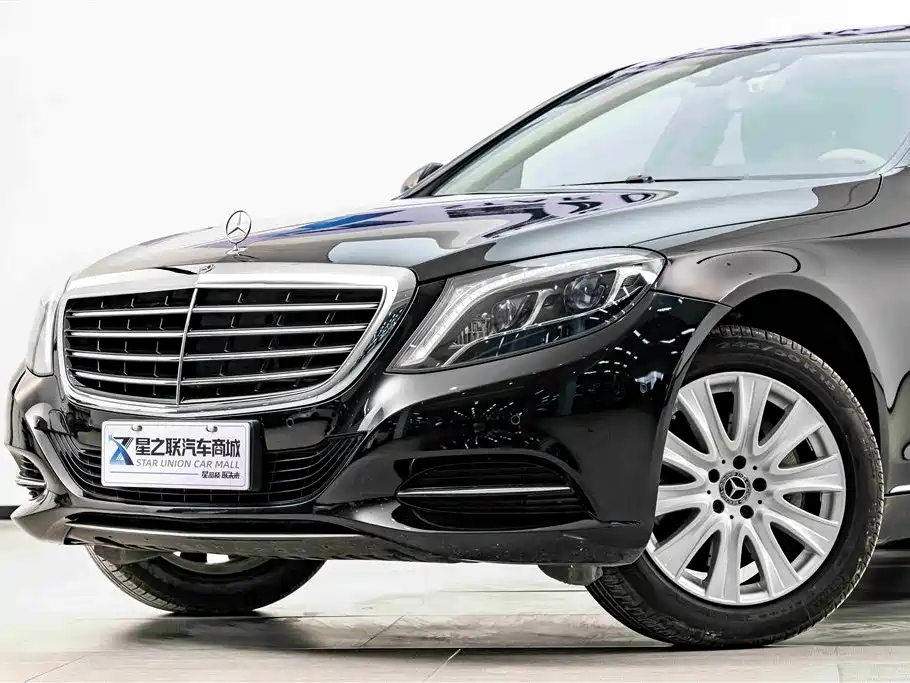 Mercedes-Benz S-Class 2017 S 320 L Business Class Upgraded Version купить на сайте DeffCars